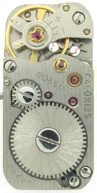 : Seiko 1520B