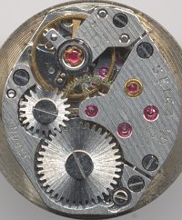 : Seiko 21D