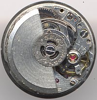 Das Uhrwerksarchiv: Seiko 2206A
