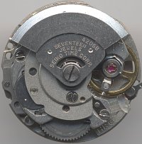 Das Uhrwerksarchiv: Seiko 4206B