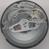 Das Uhrwerksarchiv: Seiko 6119A