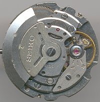Das Uhrwerksarchiv: Seiko 6308A