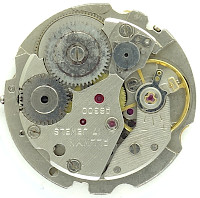 : Seiko 63A = Allwyn A6300