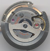 Das Uhrwerksarchiv: Seiko 6619A