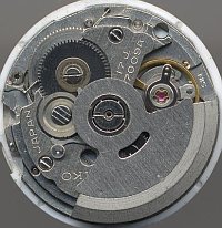 Das Uhrwerksarchiv: Seiko 7009A