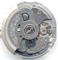 Das Uhrwerksarchiv: Seiko 7S26A