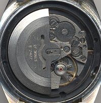 Das Uhrwerksarchiv: Slava 2427