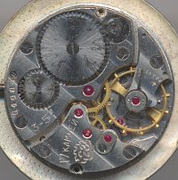 Das Uhrwerksarchiv: Slava 2602(A)