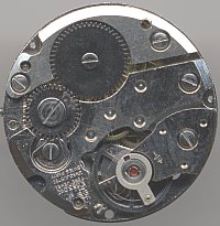 Das Uhrwerksarchiv: Sonceboz ES 55