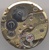 Das Uhrwerksarchiv: Sonceboz ES 95