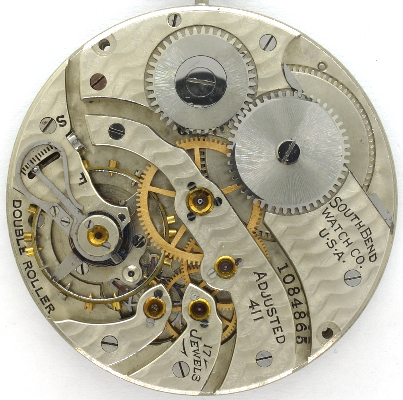 : South Bend Grade 411