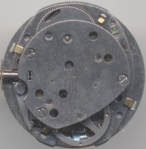 Timex M100 | Das Uhrwerksarchiv