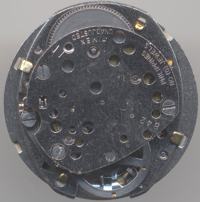 Timex M101 | Das Uhrwerksarchiv