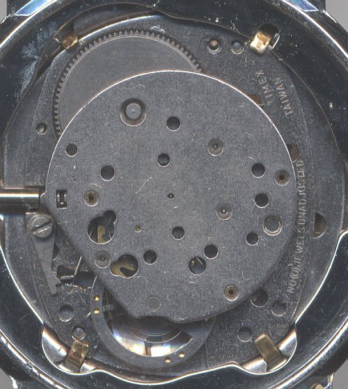 Timex M104 | Das Uhrwerksarchiv