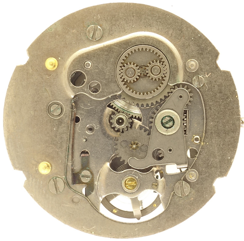 Timex M32: Automaticgetriebe