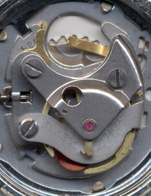 Timex M71 | Das Uhrwerksarchiv