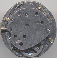 Das Uhrwerksarchiv: Timex M100