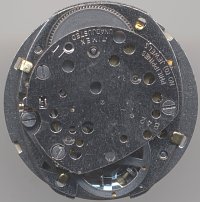 Das Uhrwerksarchiv: Timex M101