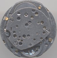 Das Uhrwerksarchiv: Timex M102