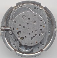 Das Uhrwerksarchiv: Timex M105