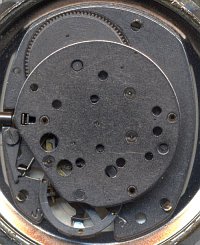 Das Uhrwerksarchiv: Timex M25