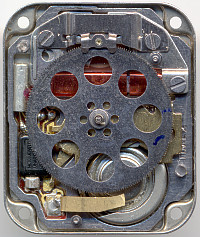 Das Uhrwerksarchiv: Timex M272