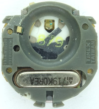 Das Uhrwerksarchiv: Timex M281