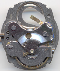 Das Uhrwerksarchiv: Timex M41