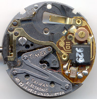 Das Uhrwerksarchiv: Timex M43