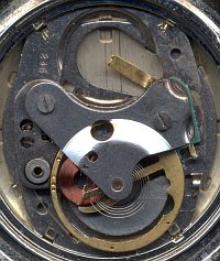 Das Uhrwerksarchiv: Timex M50