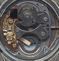 Das Uhrwerksarchiv: Timex M66
