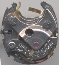 R.Ludwig: Timex M69 (Taiwan, Plastik-Anker)