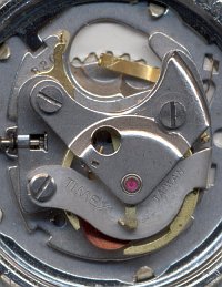Das Uhrwerksarchiv: Timex M71