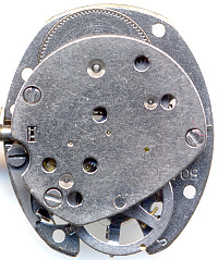 Das Uhrwerksarchiv: Timex M78