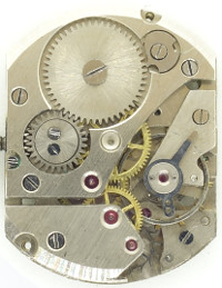 Das Uhrwerksarchiv: Tschudin 250