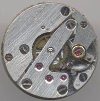 Das Uhrwerksarchiv: UMF 39-10 (M 33)