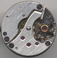 Das Uhrwerksarchiv: UMF Diva ST (M3)