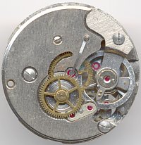 Das Uhrwerksarchiv: Uwersi 57/8 (SCI CLD Stiftanker)