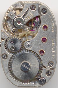 Das Uhrwerksarchiv: Venus 55