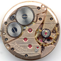 Das Uhrwerksarchiv: Villeret 423