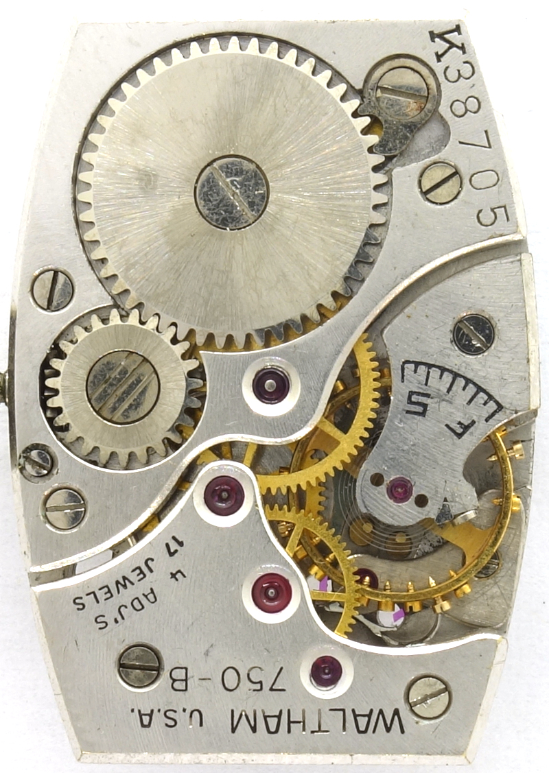 Waltham 750-B Waltham 750-B |