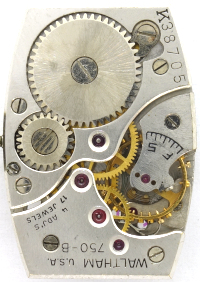 Waltham 750-B : Waltham 750-B