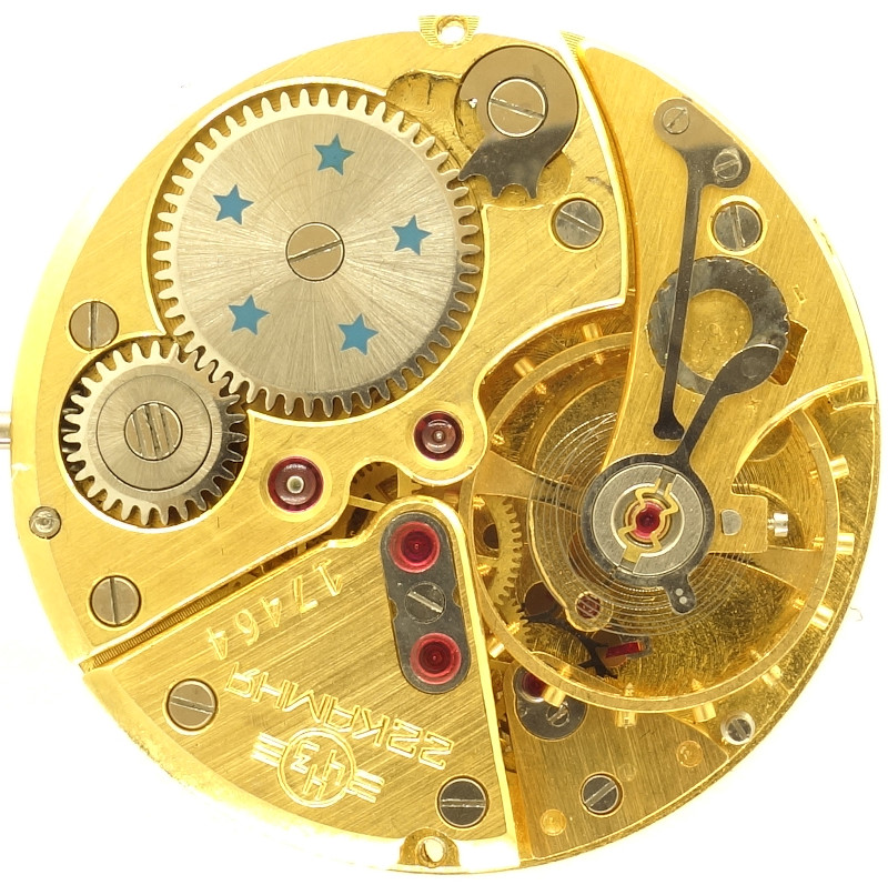 Wostok 2809 | Das Uhrwerksarchiv