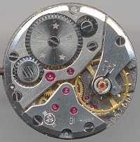 Das Uhrwerksarchiv: Wostok 2209