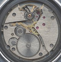 Das Uhrwerksarchiv: Wostok 2409