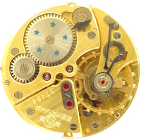 Das Uhrwerksarchiv: Wostok 2809