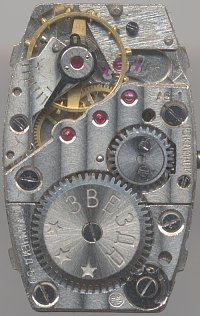 Das Uhrwerksarchiv: Zaria 1802