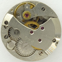 Das Uhrwerksarchiv: Zaria 2009.1A