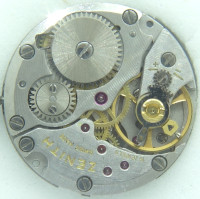 Das Uhrwerksarchiv: Zenith 1731