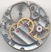 Das Uhrwerksarchiv: ZIM 2608